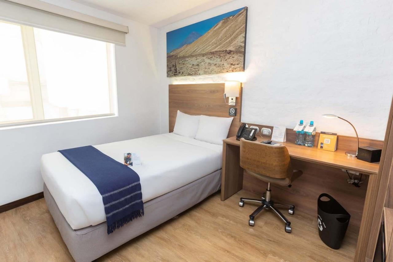 Quarto Individual - Acessível para Hóspedes com Mobilidade Reduzida