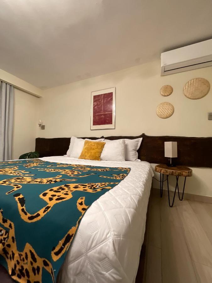 Deluxe Studio met Kingsize Bed