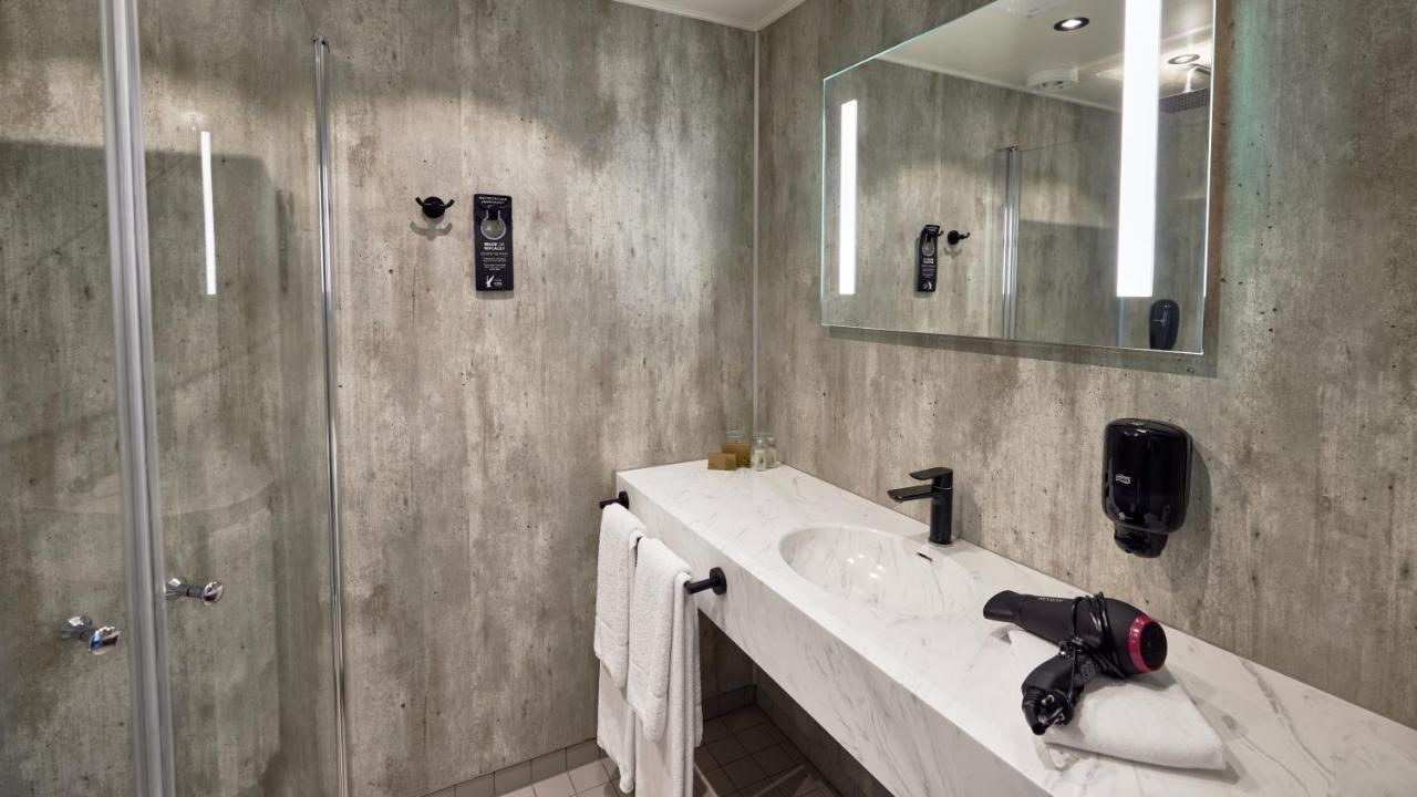Chambre Double ou Lits Jumeaux Standard