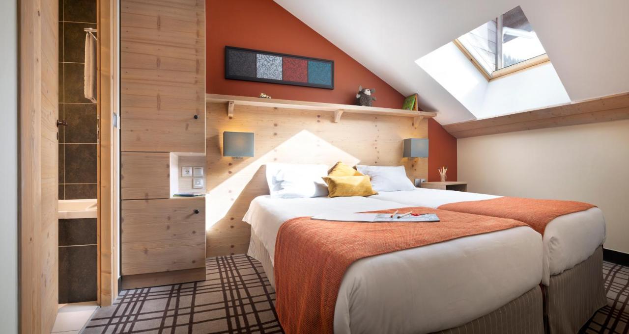 Appartement met 3 Slaapkamers en Balkon - Uitzicht op de Bergen (8 Personen)