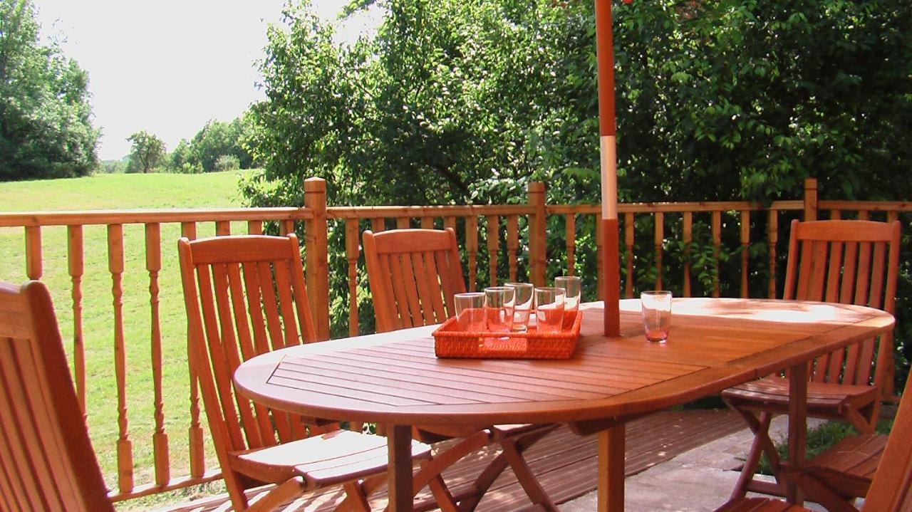 Chambre Double avec Terrasse