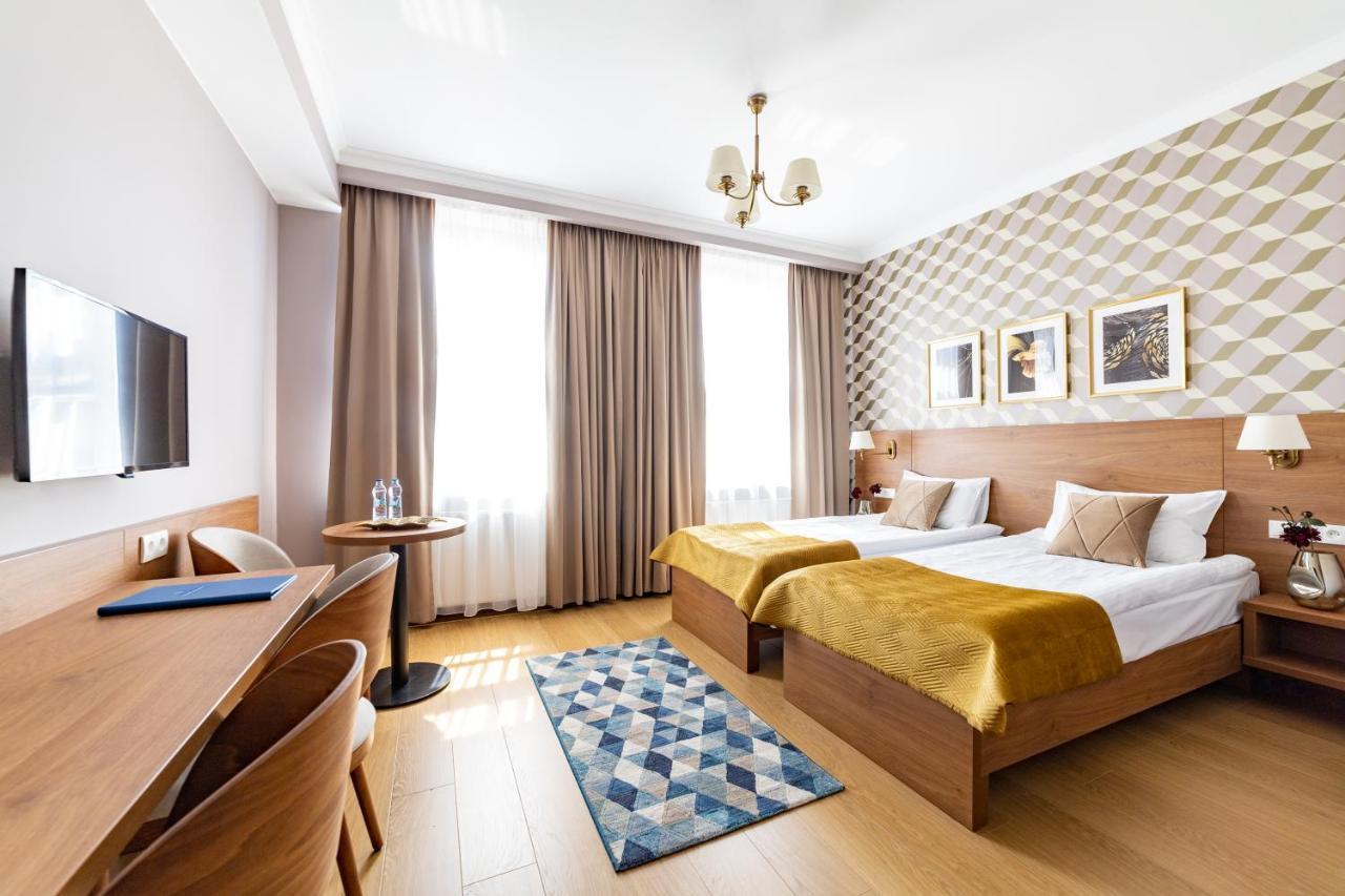 Chambre Double ou Lits Jumeaux
