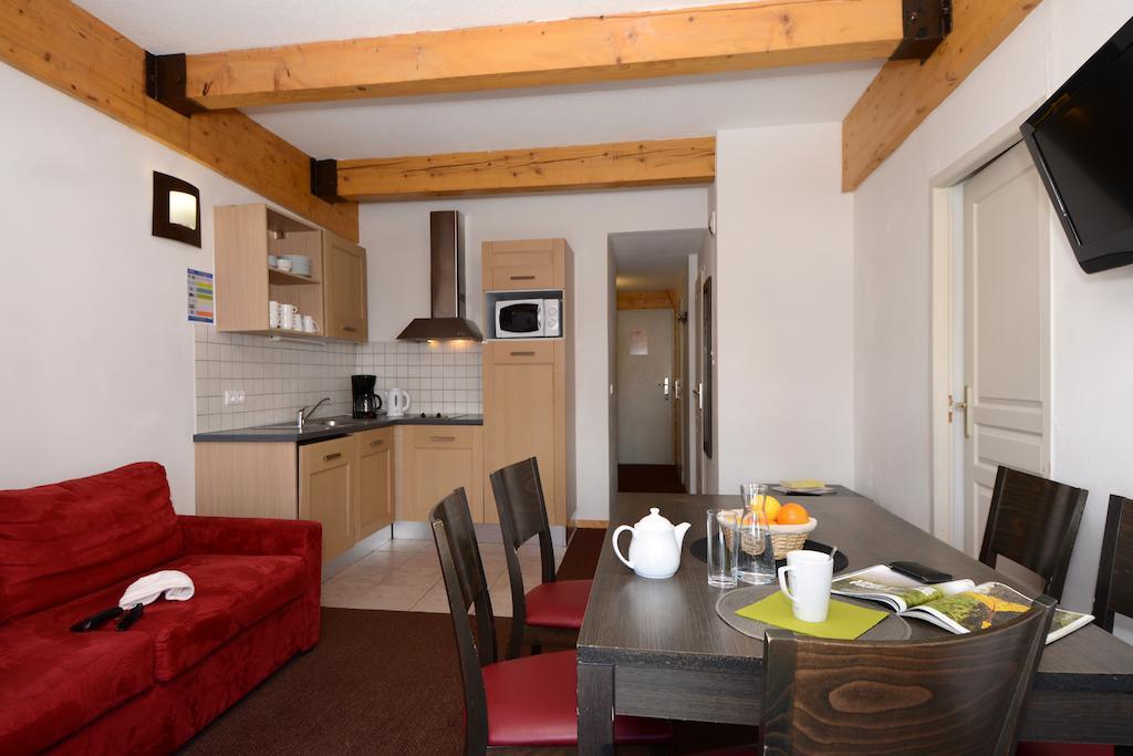 Appartement 2 Pièces (4/5 Personnes)