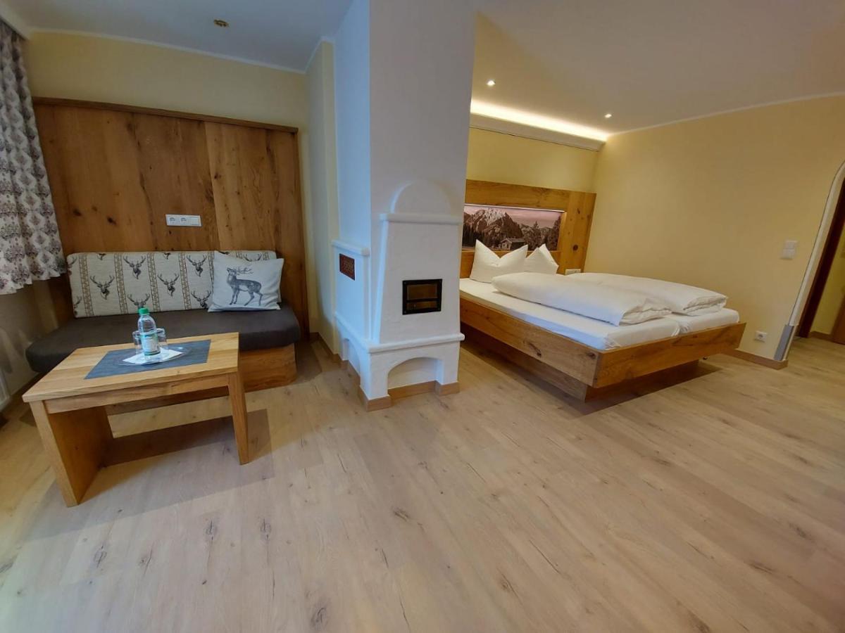 Comfort Doppelzimmer Jenner mit Balkon