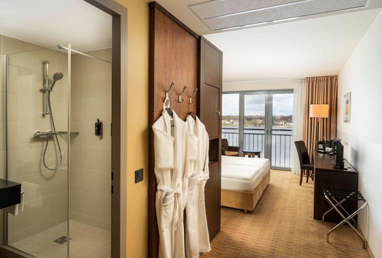 Superior Plus Doppelzimmer mit Flussblick