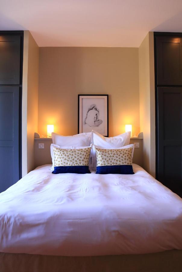 Chambre Double Deluxe avec Balcon