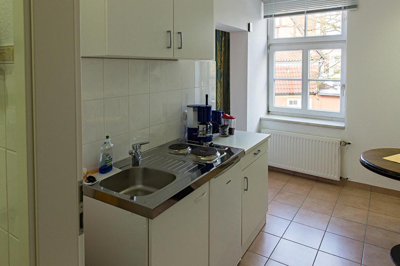 Apartment mit 1 Schlafzimmer