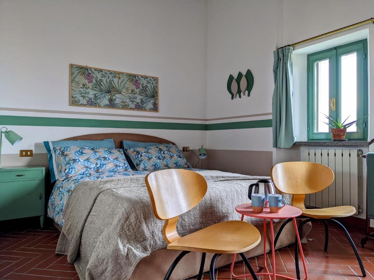 Chambre Double – Vue sur Lac