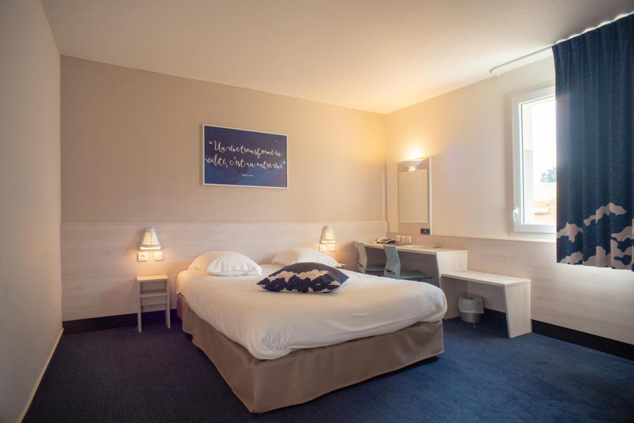 Chambre Double - Accessible aux Personnes à Mobilité Réduite
