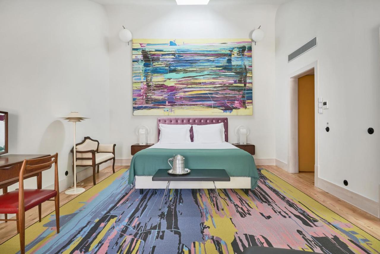 Apartamento con balcón