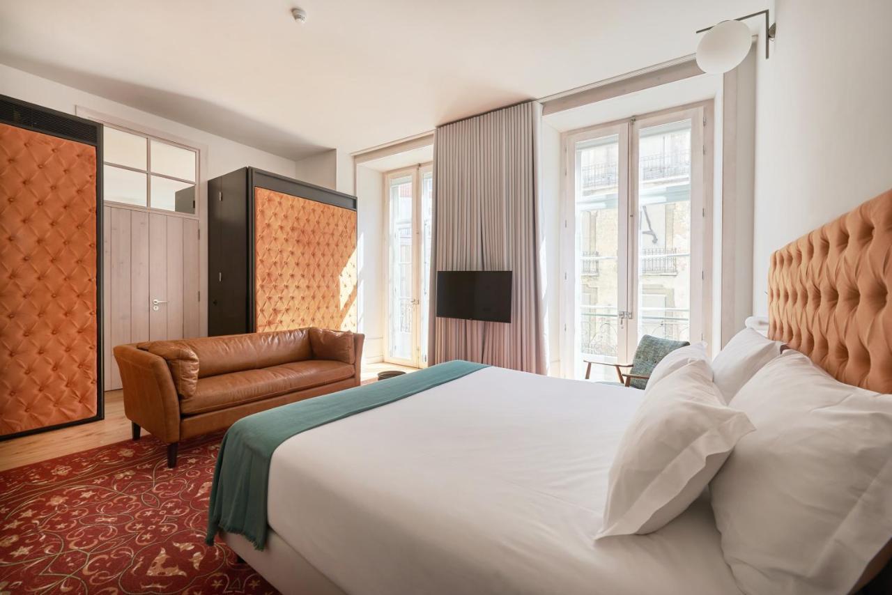 Habitación Deluxe