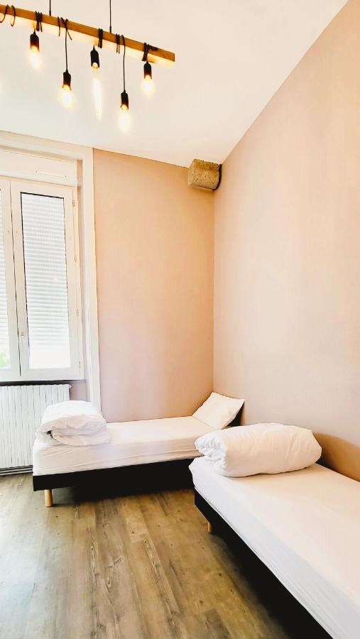Chambre Double ou Lits Jumeaux Économique