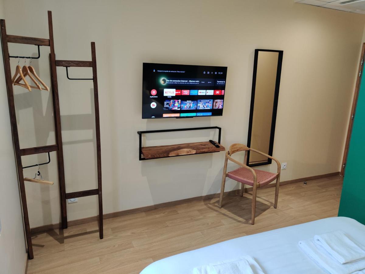 Chambre Double