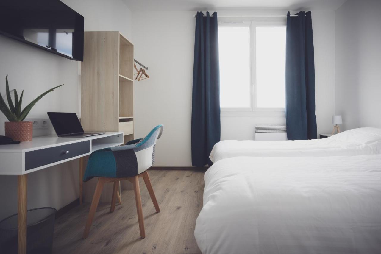 Chambre Double ou Lits Jumeaux
