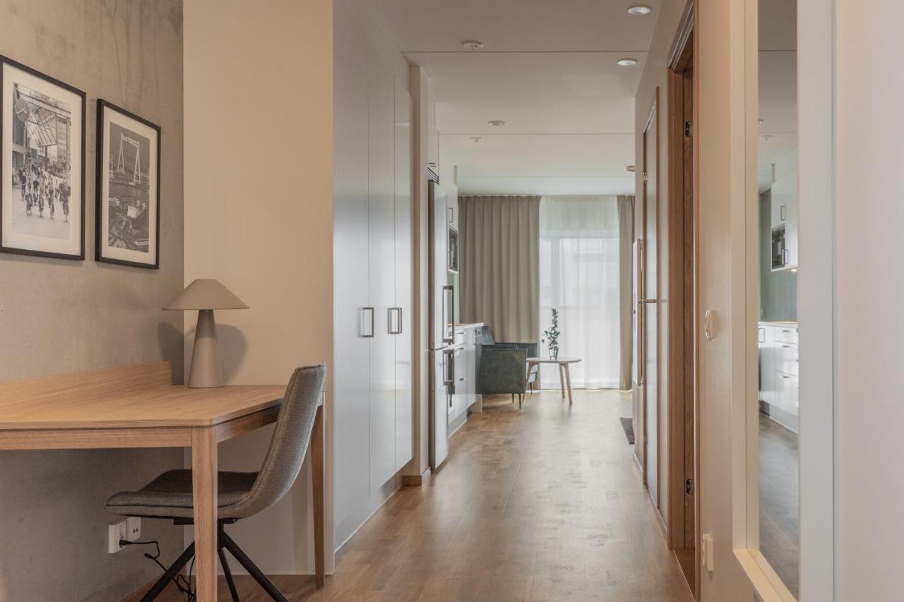 Appartement met 1 Slaapkamer en een Balkon