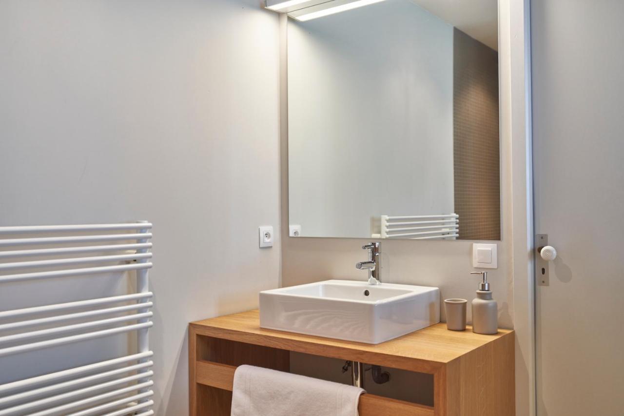 Chambre Lit Queen-Size - Vue sur Jardin
