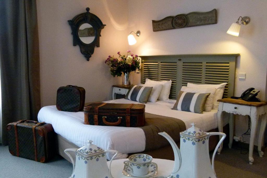 Chambre Double Supérieure