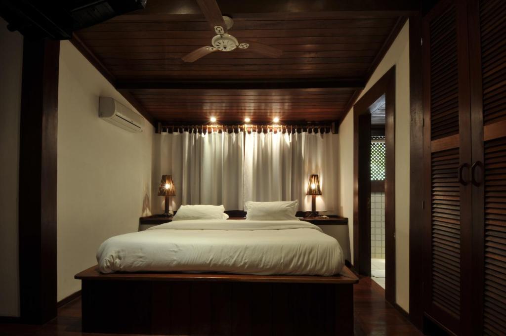 Casa Luxuosa de 2 Quartos
