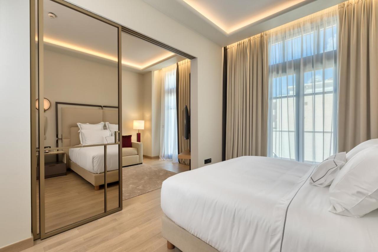Suite met 2 Slaapkamers - Uitzicht op de Stad