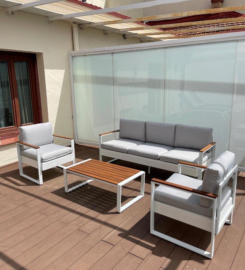 Suite Junior avec Terrasse