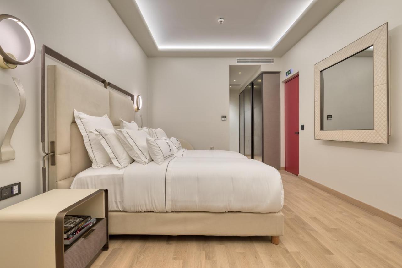 Junior Suite met Zijdelings Uitzicht op Zee