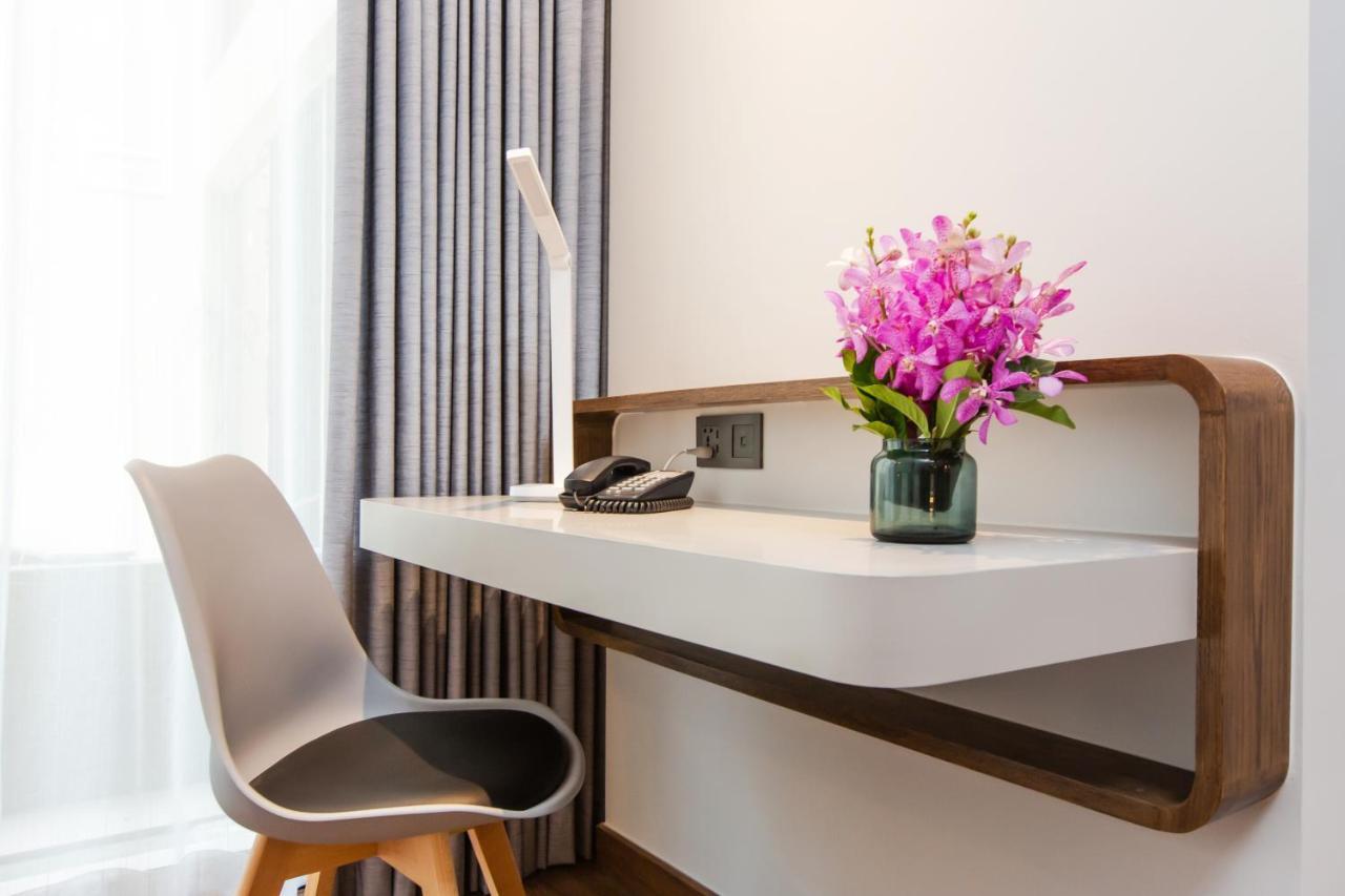 Deluxe Zweibettzimmer