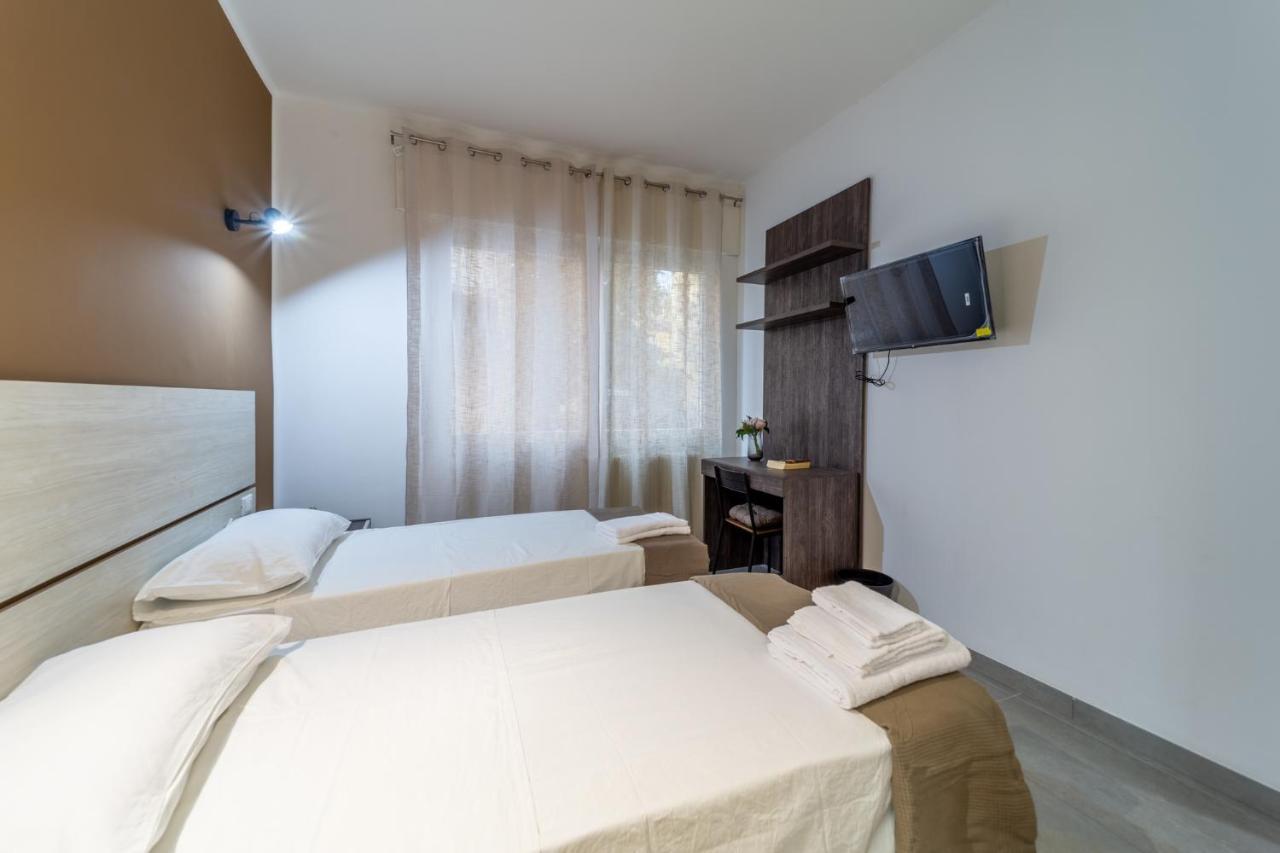 Habitación Doble con baño privado - 1 o 2 camas