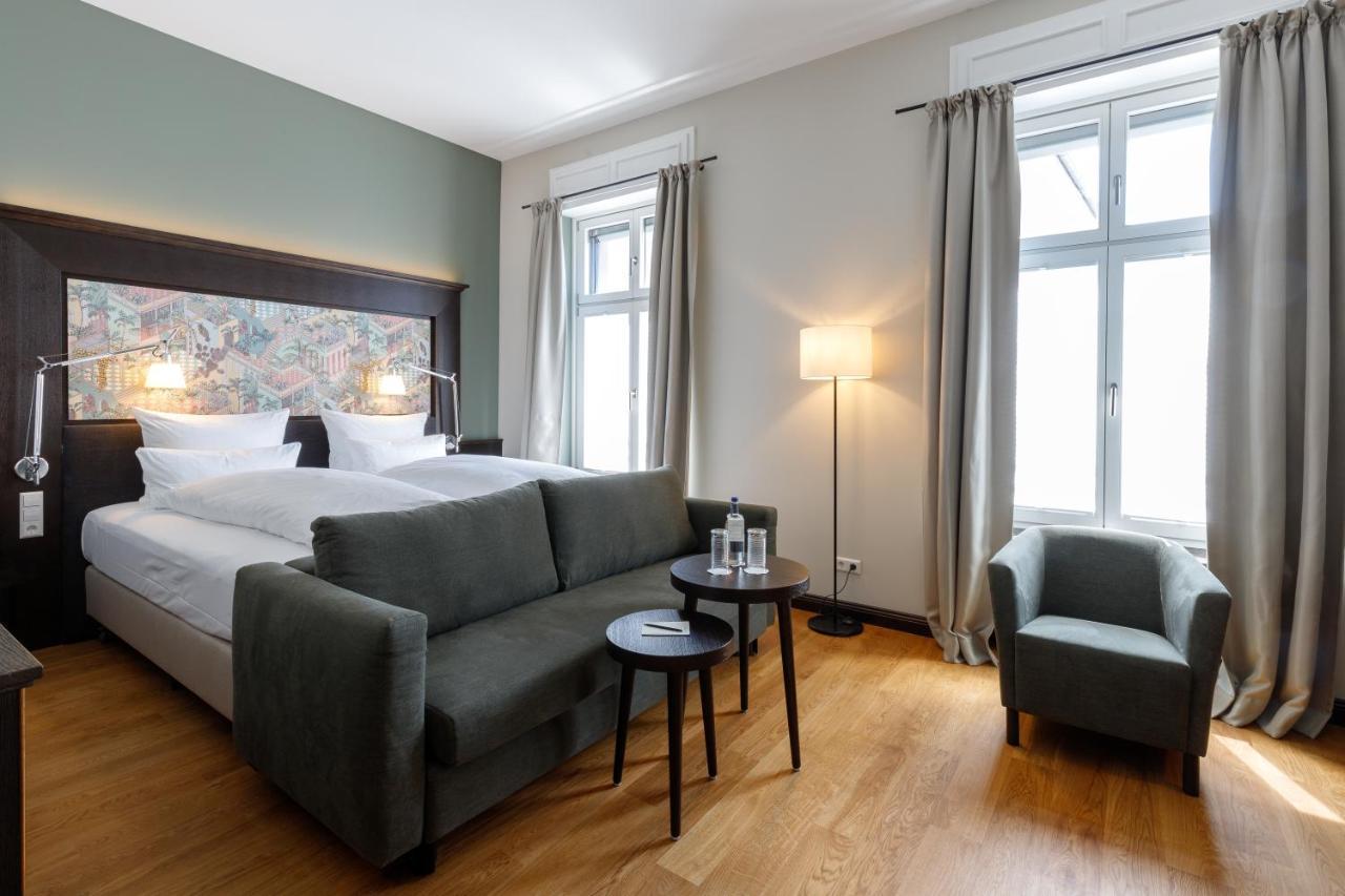 Deluxe Doppelzimmer