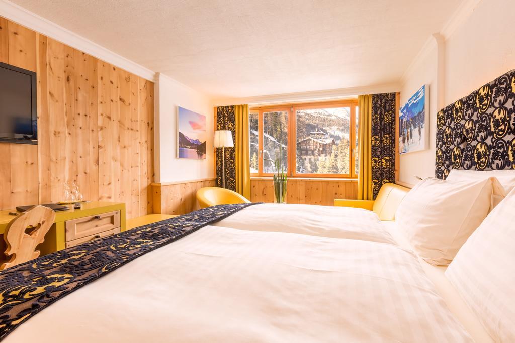 Superior Dreibettzimmer
