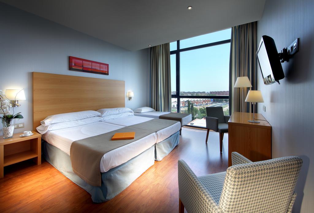 Chambre Triple
