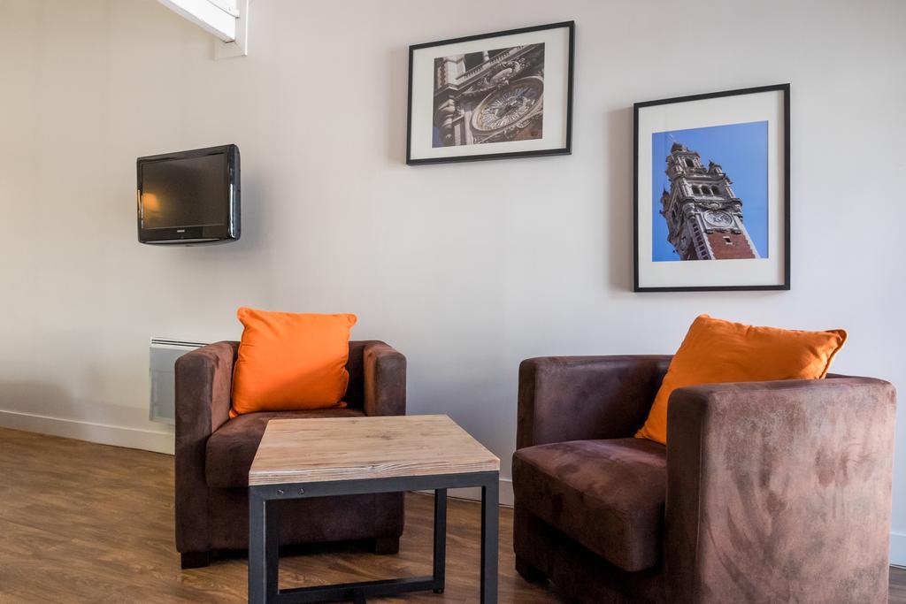 Appartement Deluxe