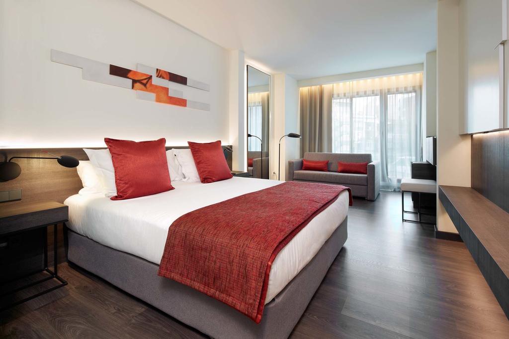 Quarto Superior com Cama de Casal ou 2 de Solteiro