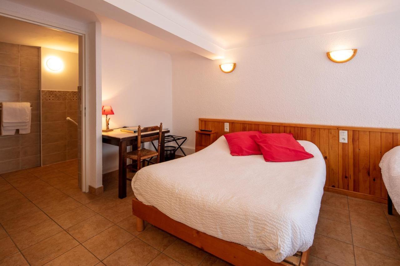 Chambre Double (1 Lit Double)