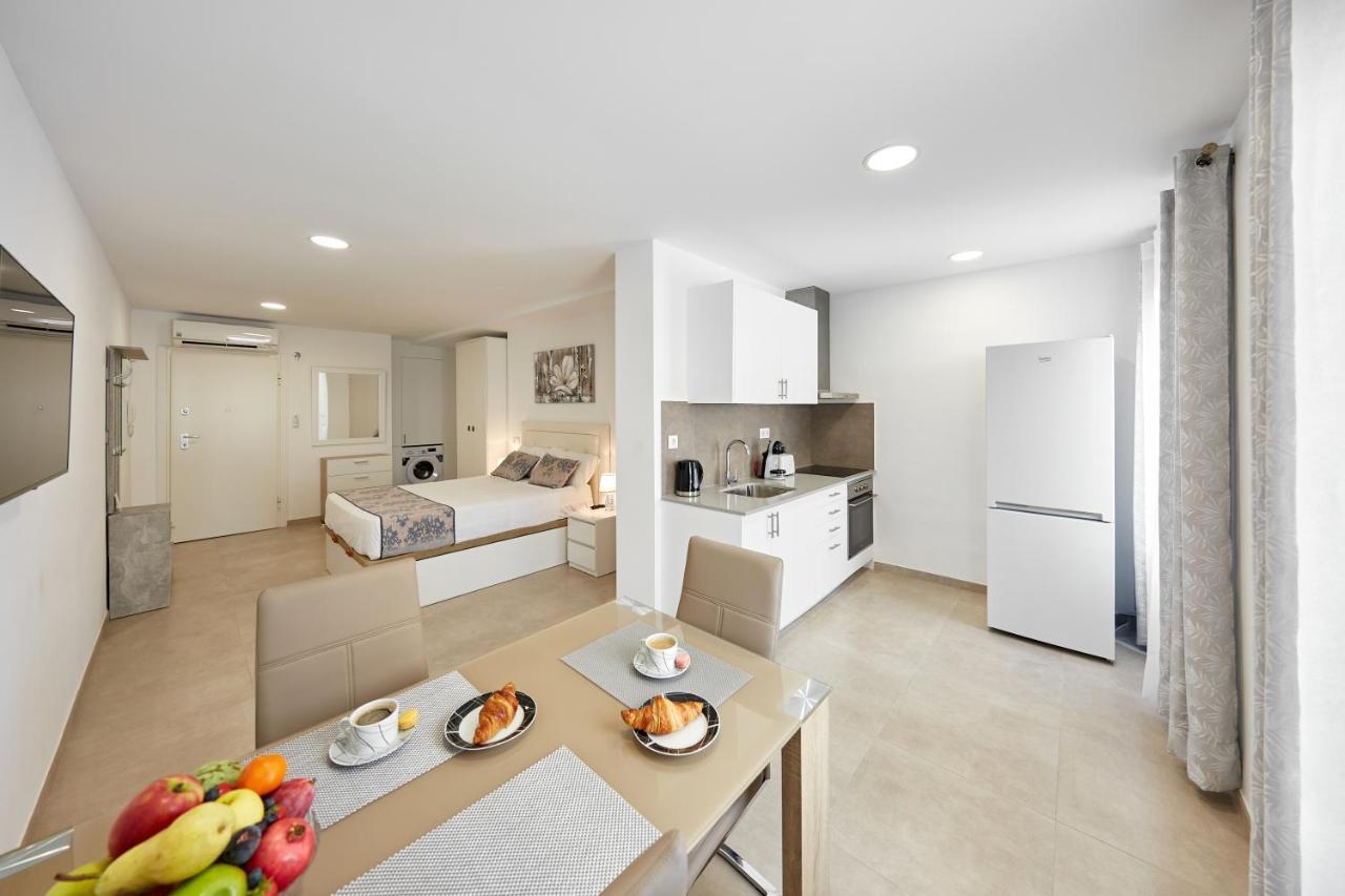 Studio-Apartment