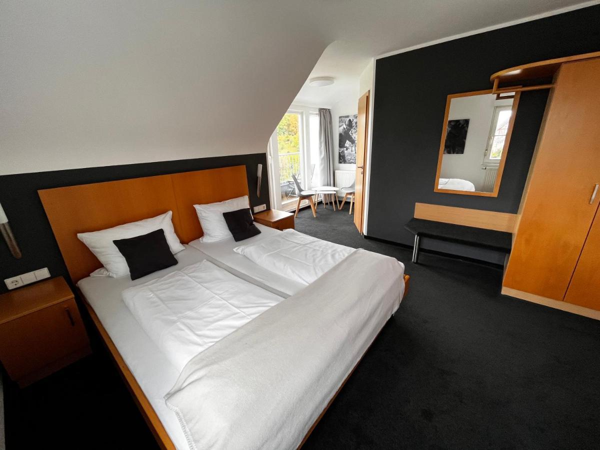 Superior Zimmer mit Kingsize-Bett
