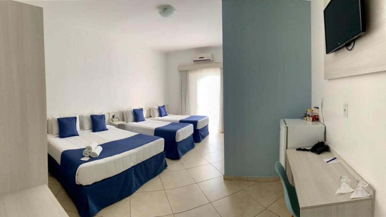Quarto Quádruplo de Luxo
