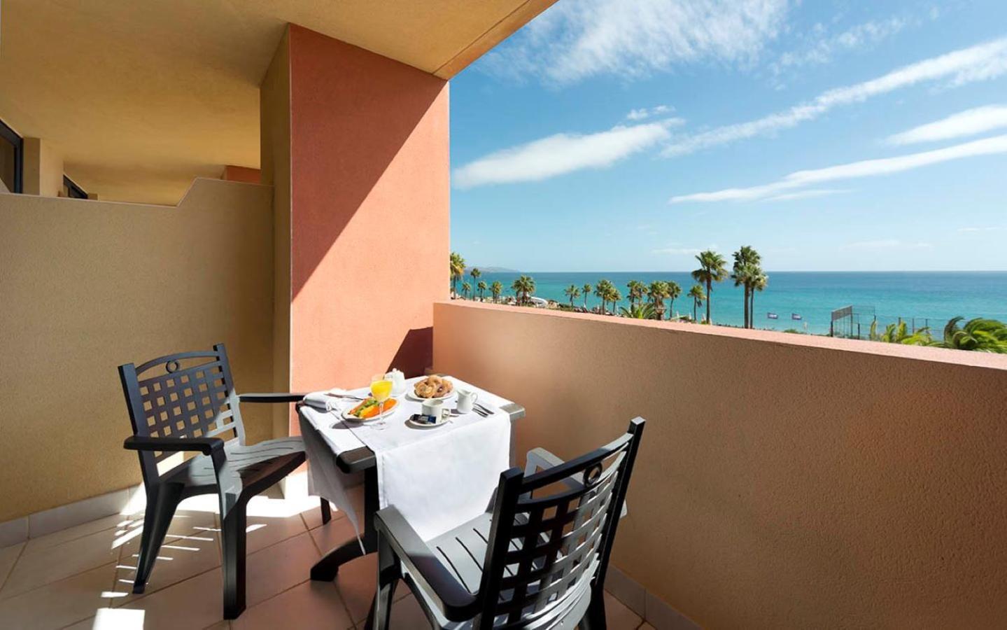 Chambre Double Supérieure avec Vue sur la Mer (2 Adultes)