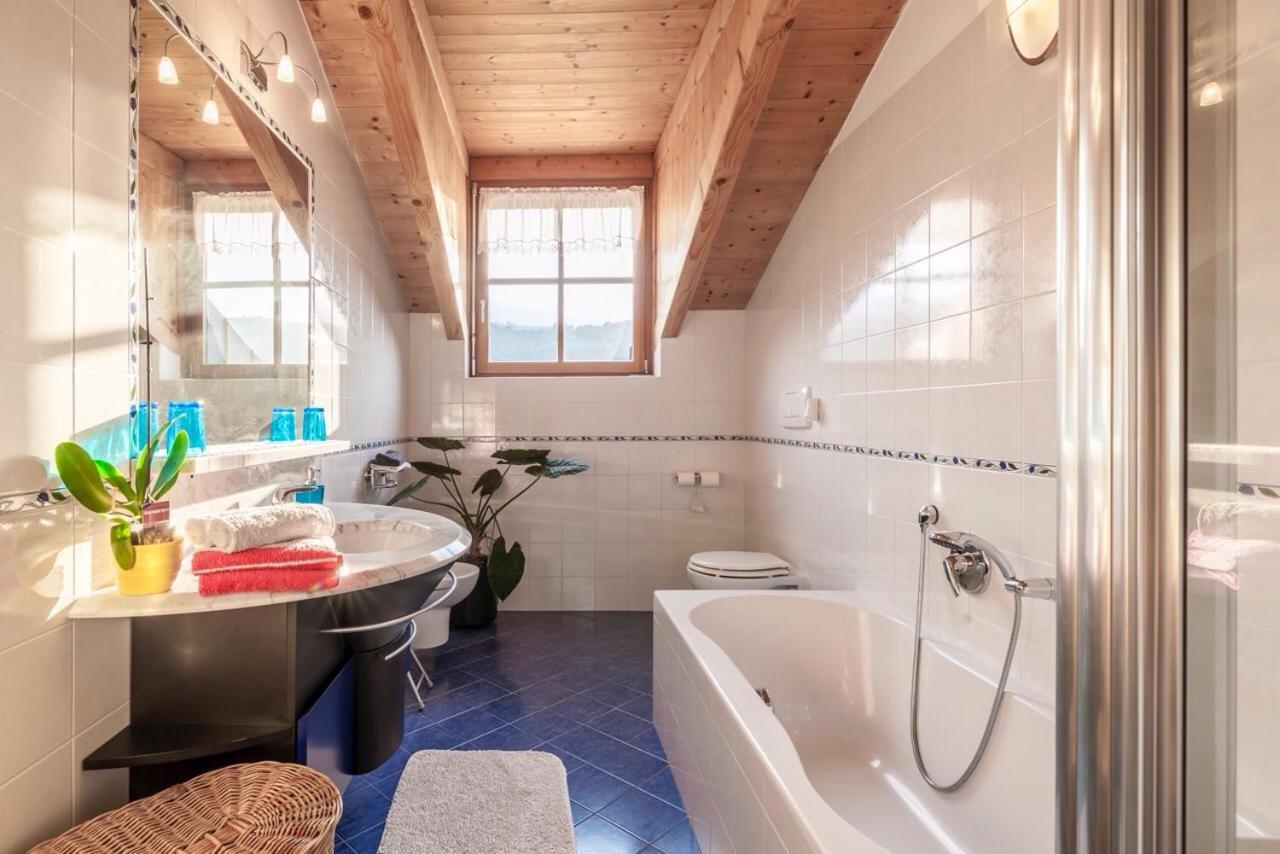 Zweibettzimmer mit Gemeinschaftsbad