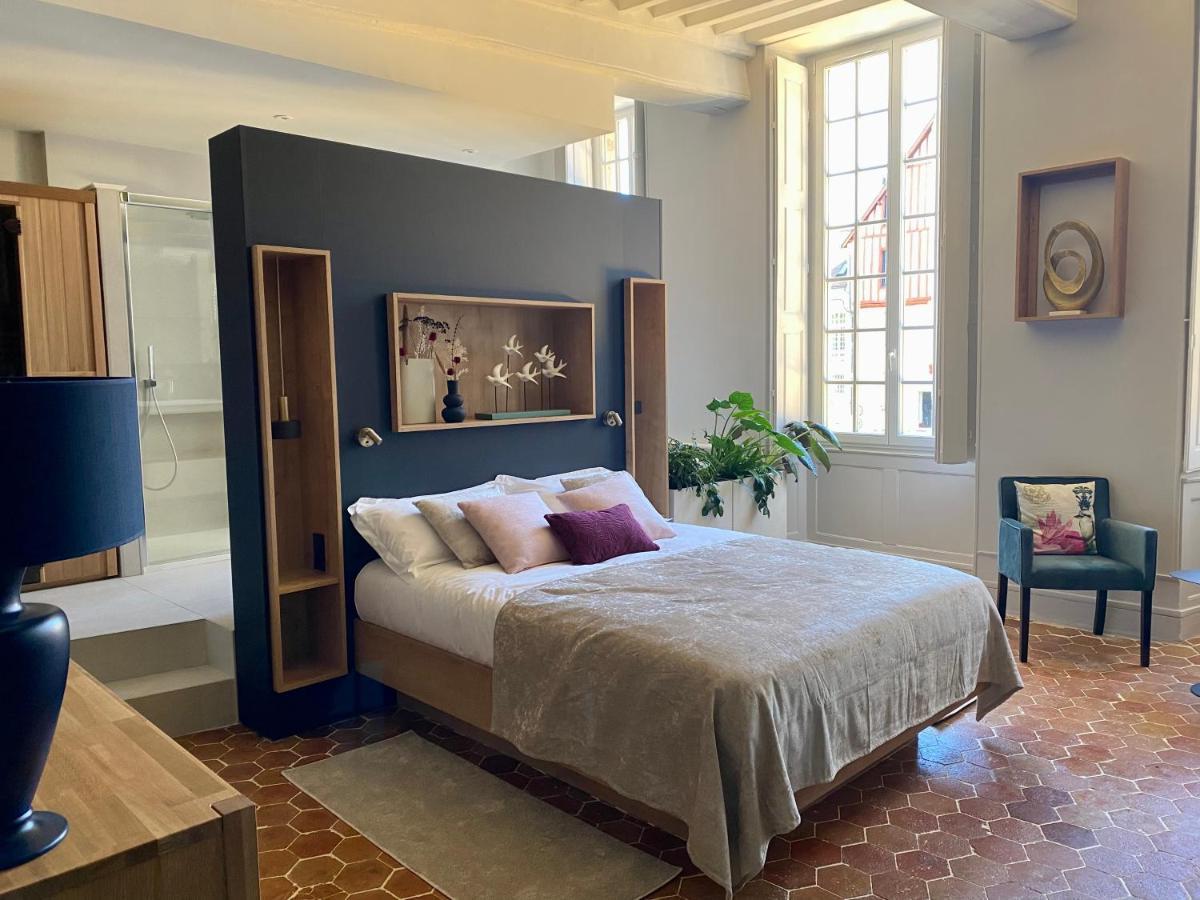 Chambre Deluxe