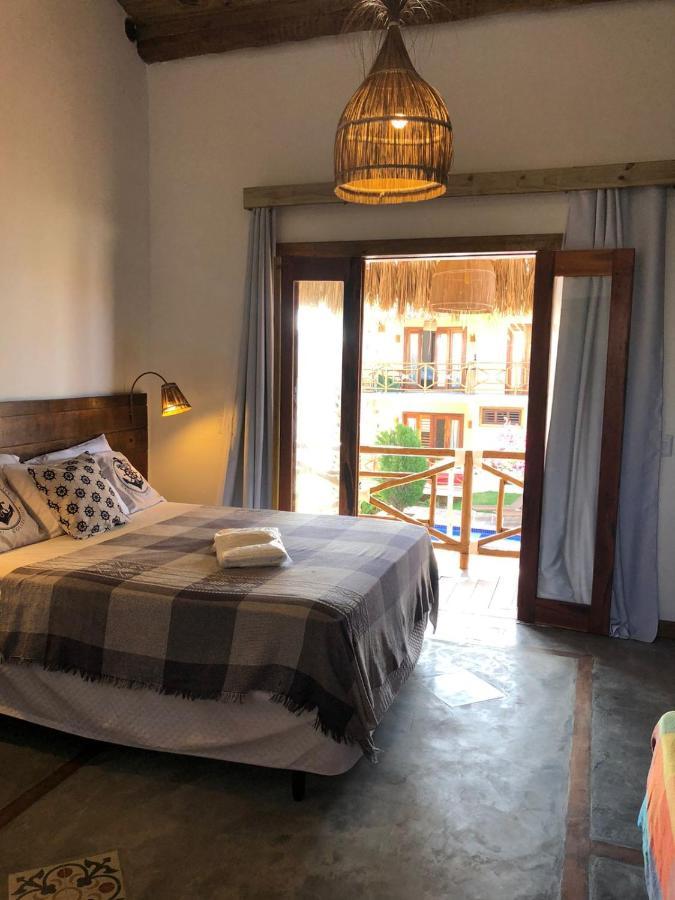 Quarto Duplo Deluxe com Varanda