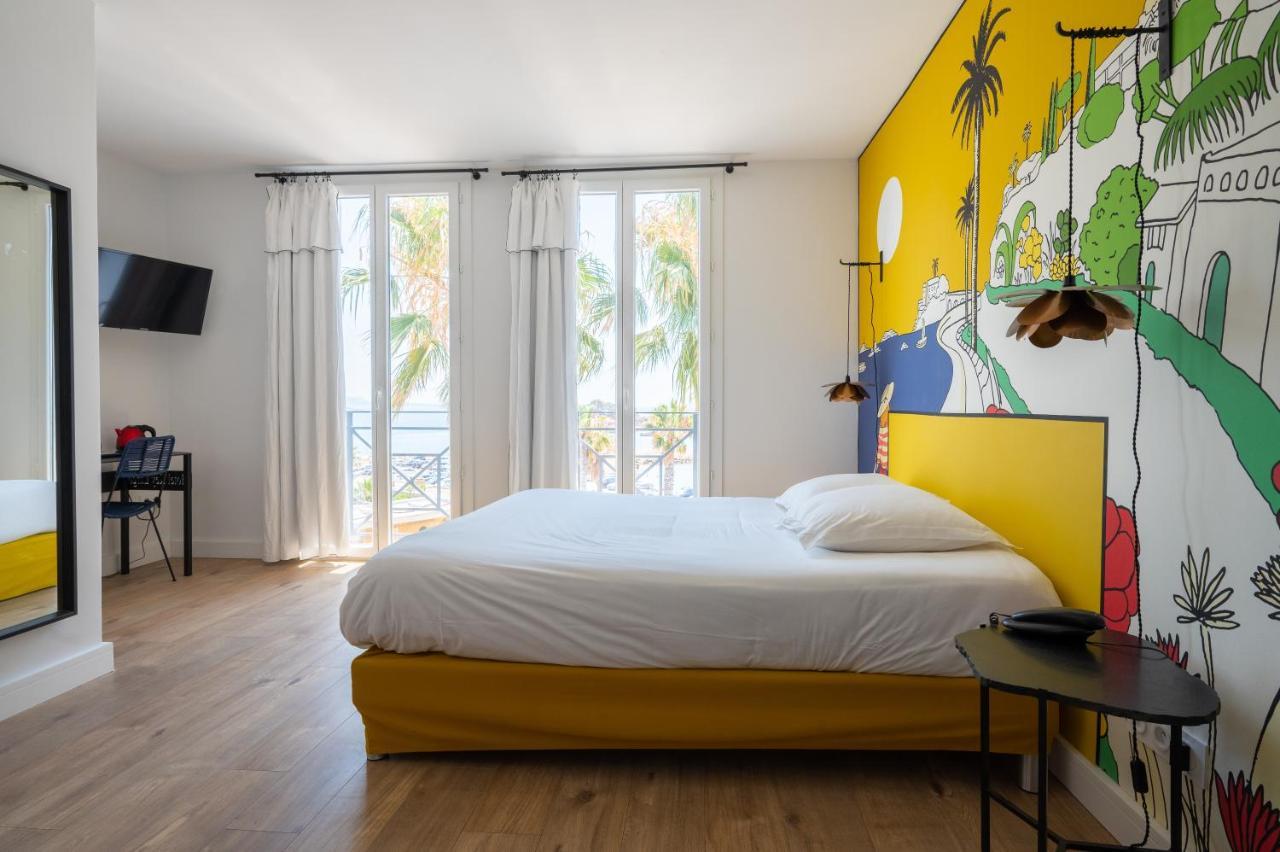 Chambre Double Standard - Vue sur Mer