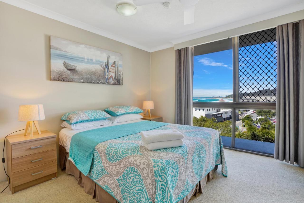Two-Bedroom Apartment with Ocean View