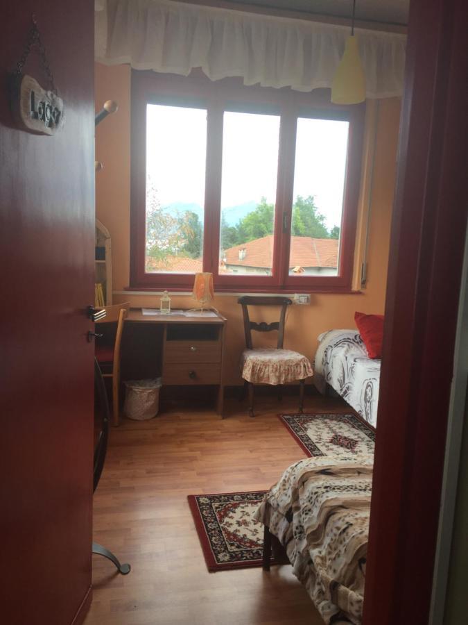 Eenpersoonskamer met Externe Eigen Badkamer