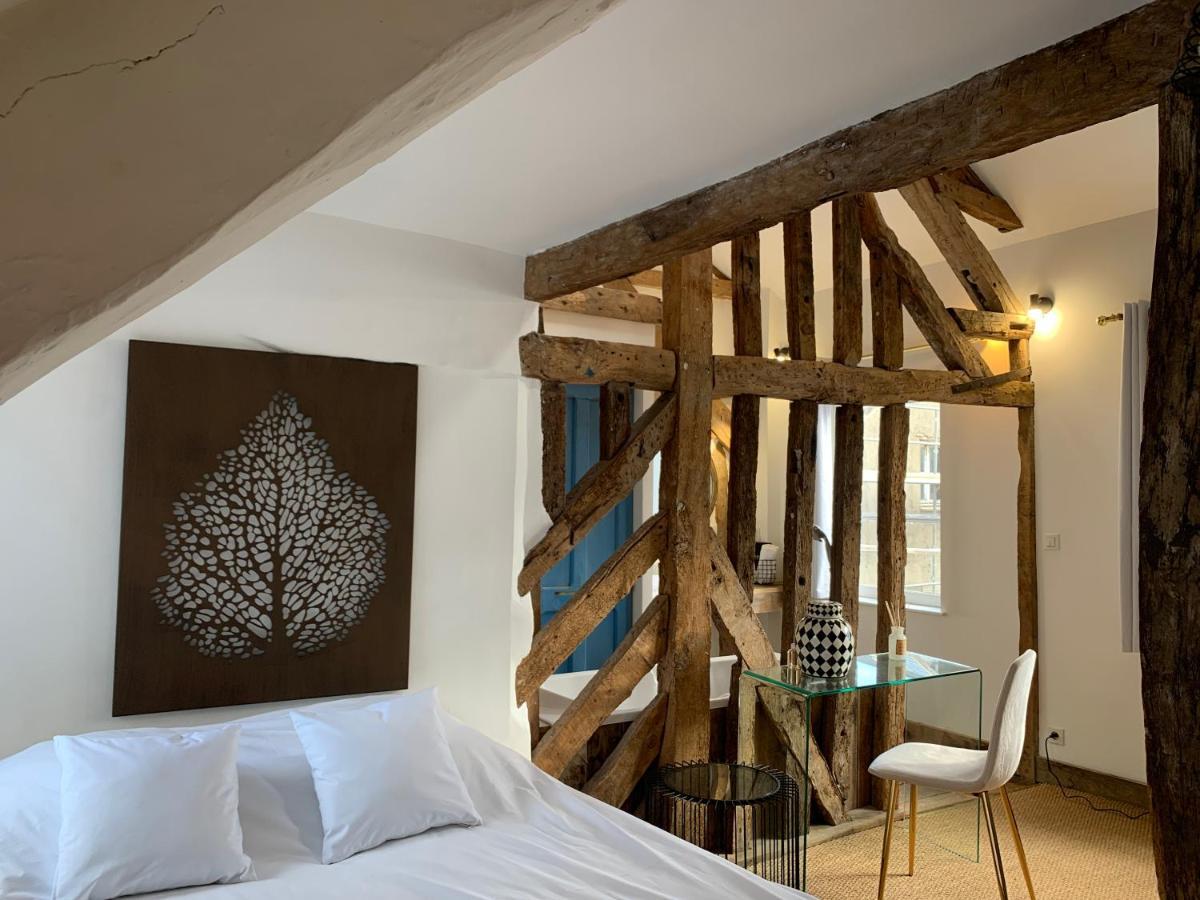 Doppelzimmer mit Terrasse