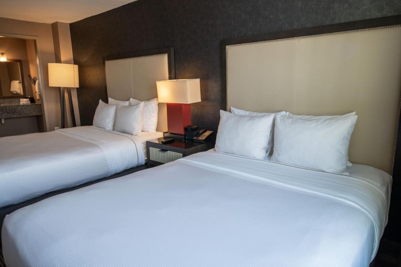 Appartement met 1 Slaapkamer met 2 Queensize Bedden