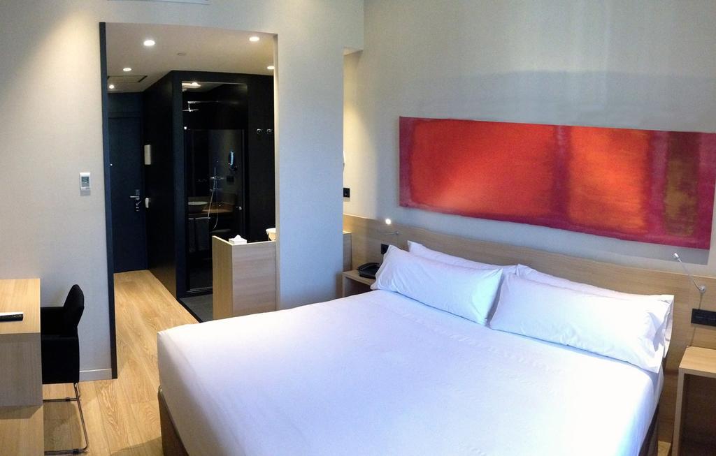 Chambre Double Confort avec Terrasse