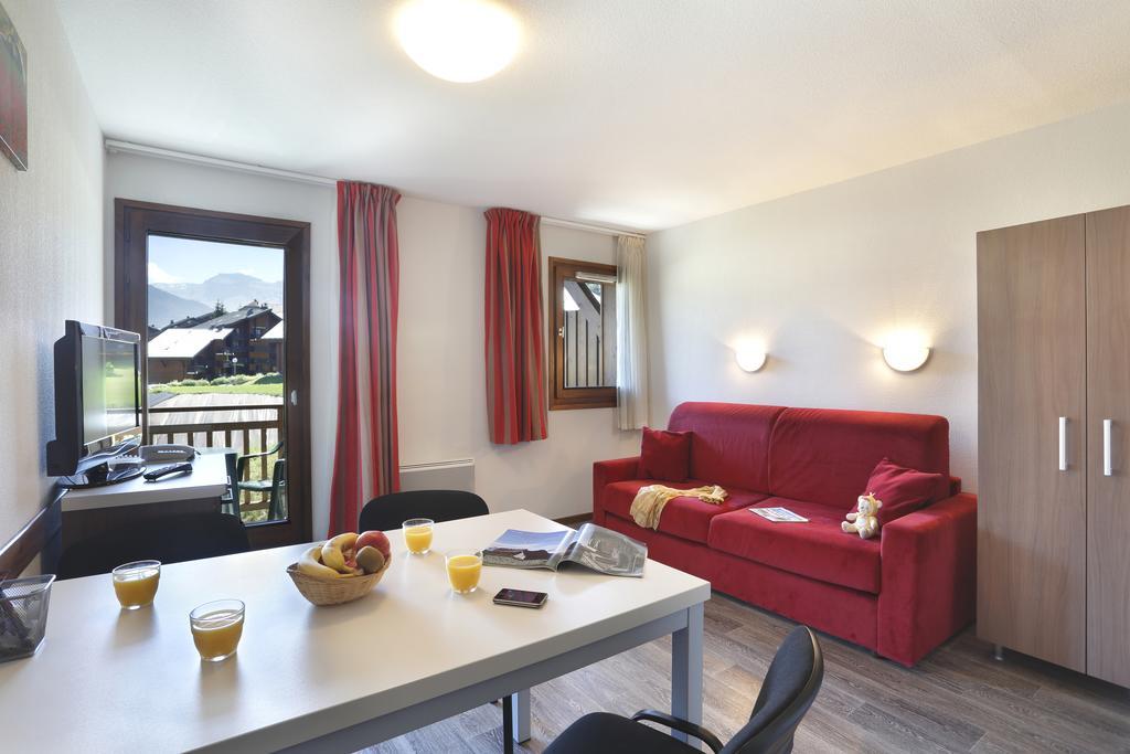 Appartement 1 Chambre - 4 Personnes