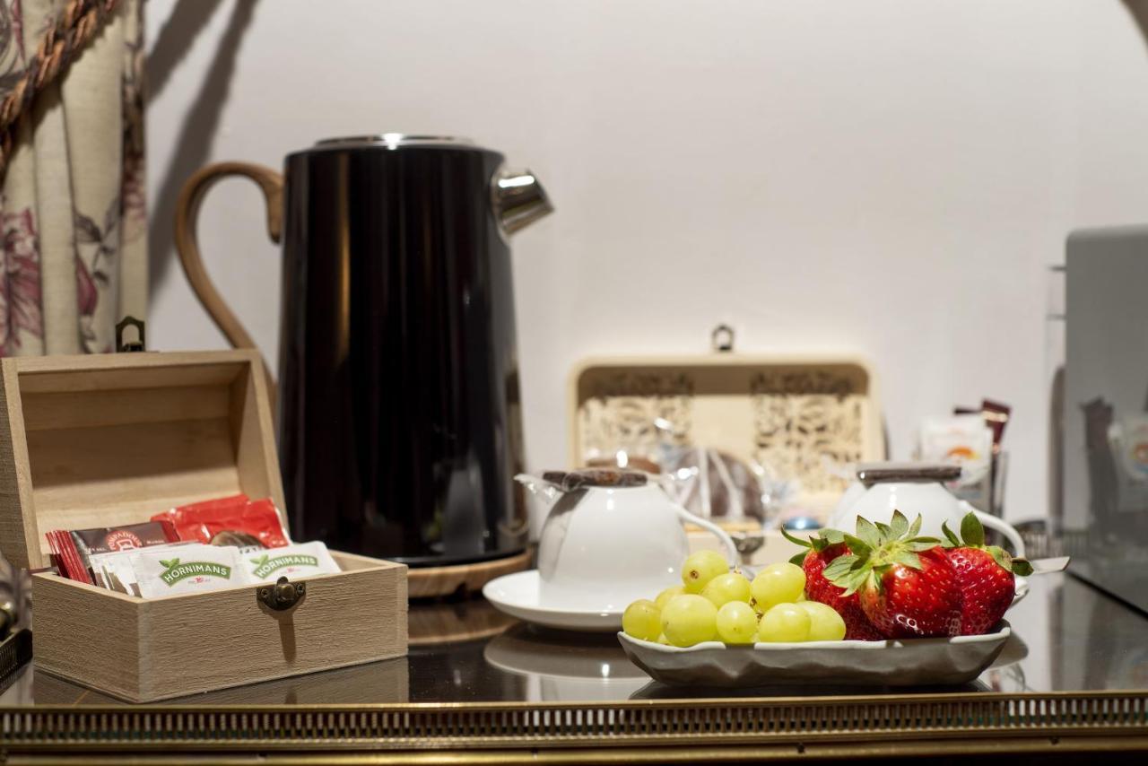 Suite Queen con Vasca Idromassaggio