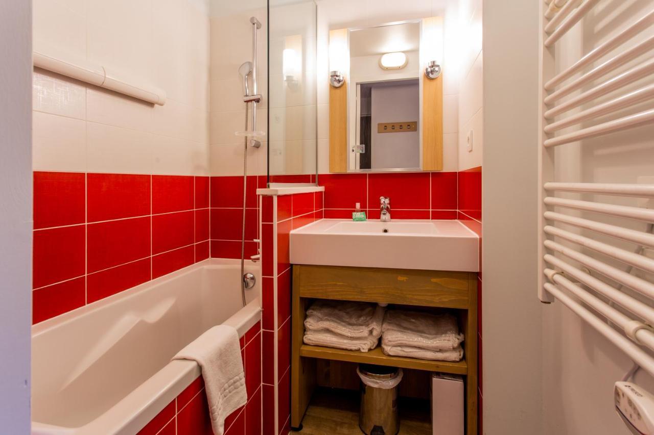 Appartement 1 Chambre avec Alcôve (6 Personnes) 