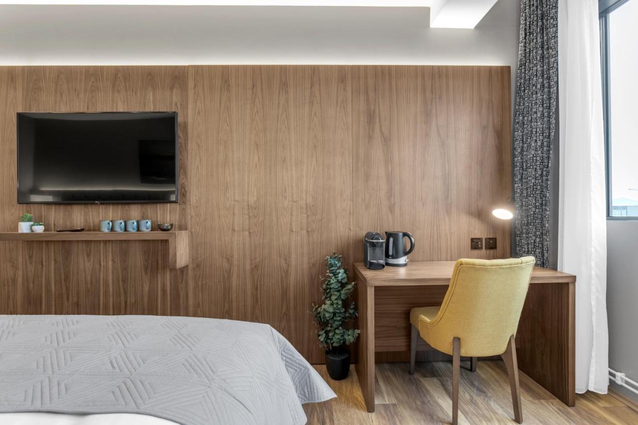 Superior Kamer met 2 Queensize Bedden